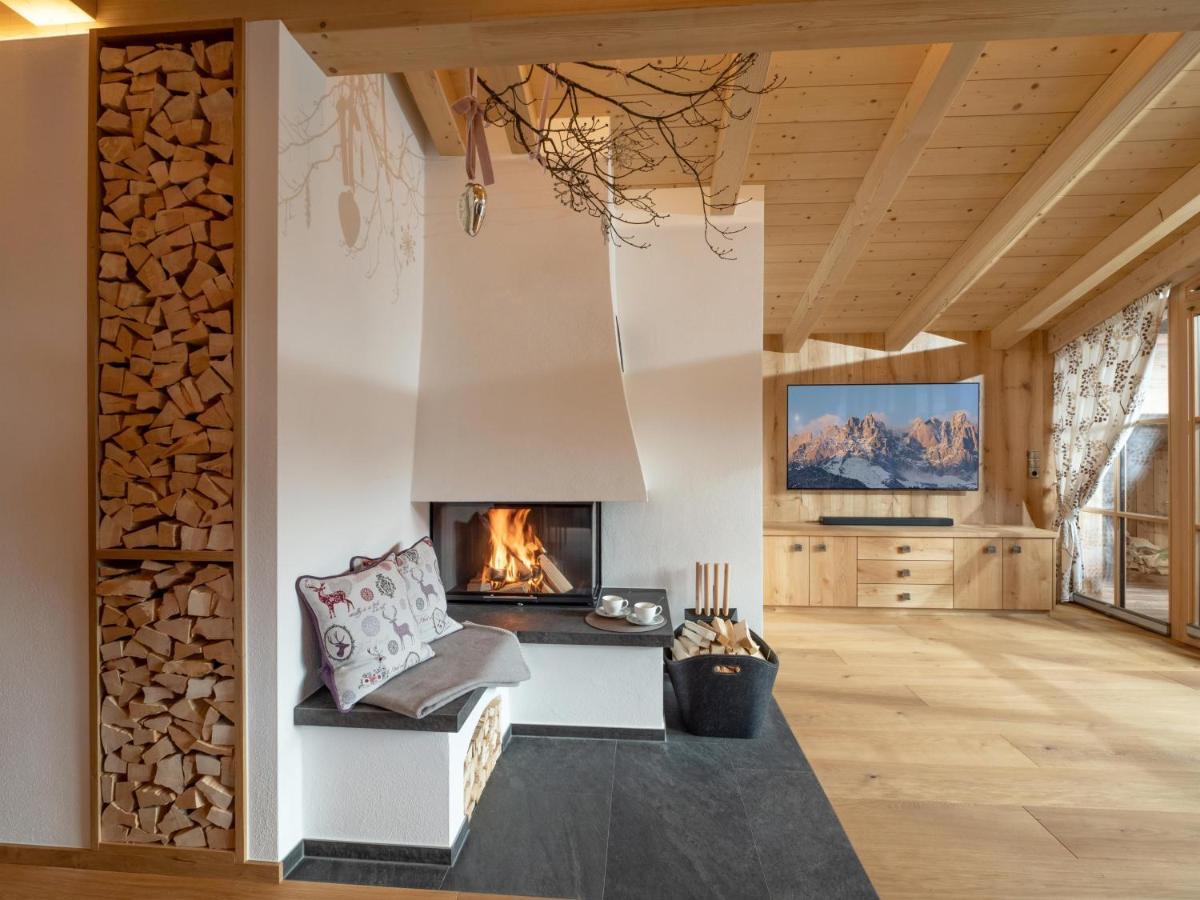 Luxusappartement Alpenliebe Oberndorf en Tyrol Extérieur photo